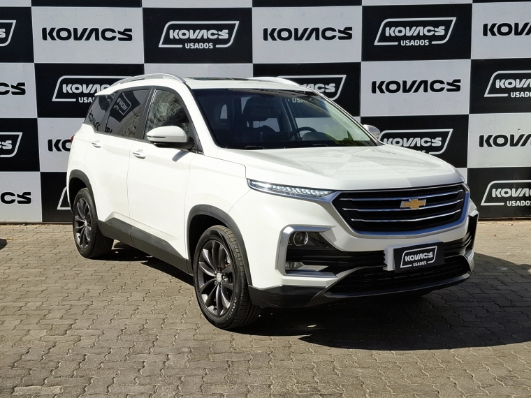 Chevrolet Captiva Ltz 1.5 Aut 2022 Usado  Usado en Kovacs Usados