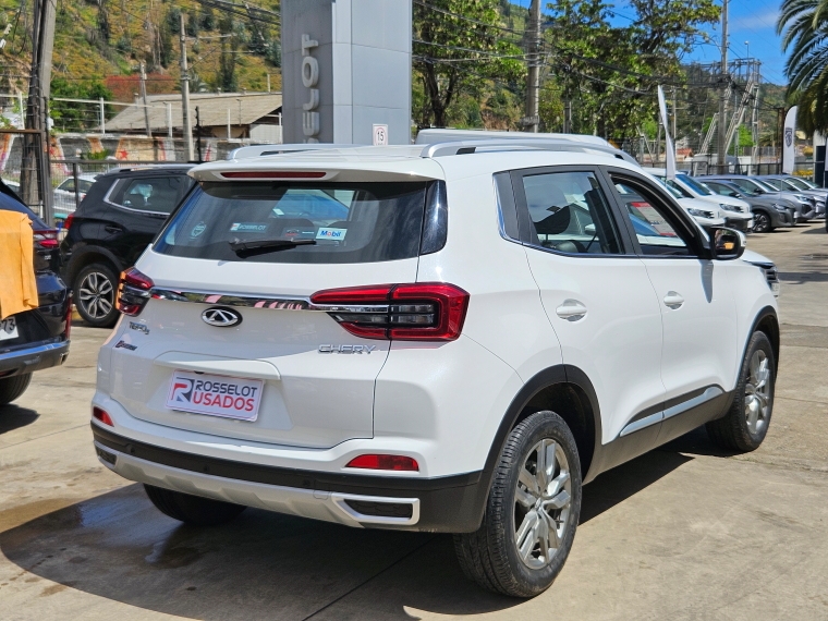 Gac motor Gs3 New Tiggo 3 Gls Cvt 2022 Usado en Rosselot Usados