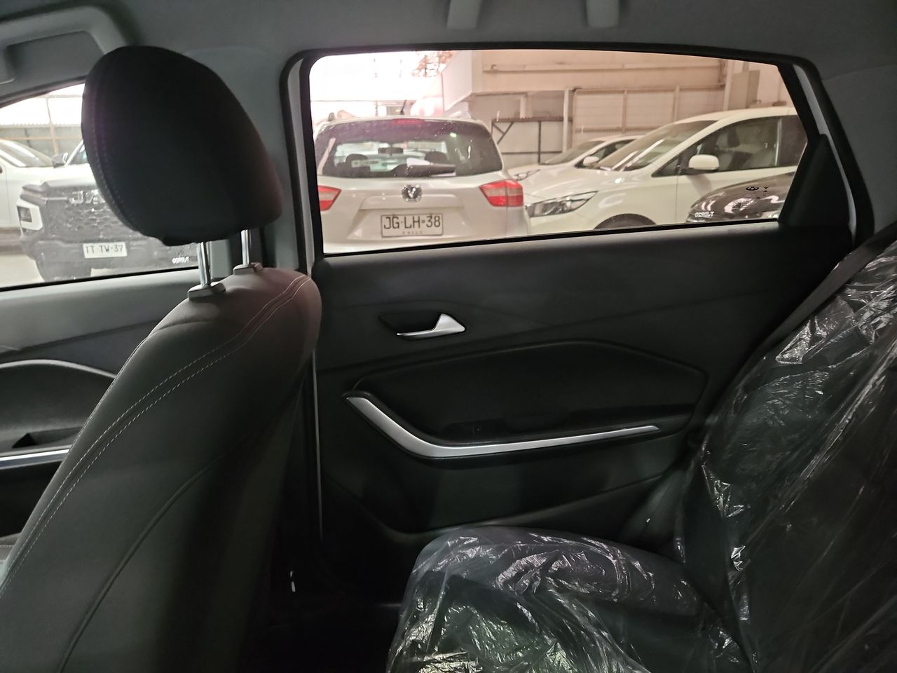 Chery Tiggo 2 Tiggo 2 Gl Mt 1.5 2024 Usado en Usados de Primera - Sergio Escobar