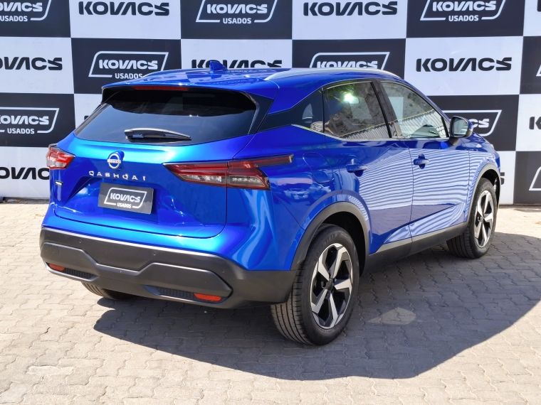 Nissan Qashqai Advance Cvt 2024 Usado  Usado en Kovacs Usados