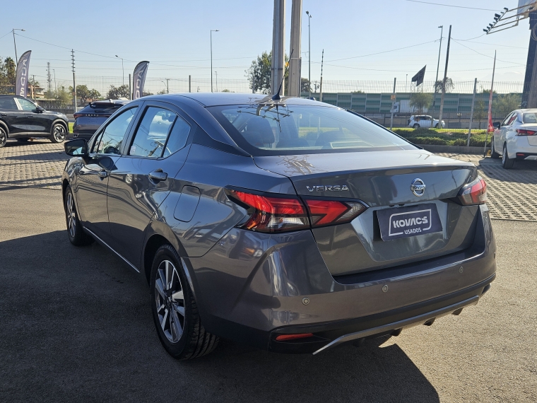 Nissan Versa Advance Mt 1.6 2021 Usado  Usado en Kovacs Usados
