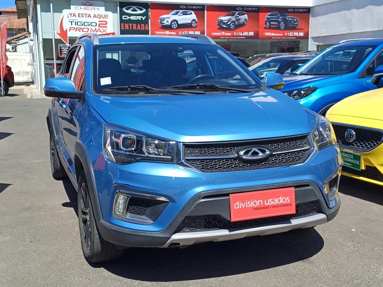 Chery Tiggo 2 Tiggo 2 Gls Mt 1.5 2021 Usado en Rosselot Usados