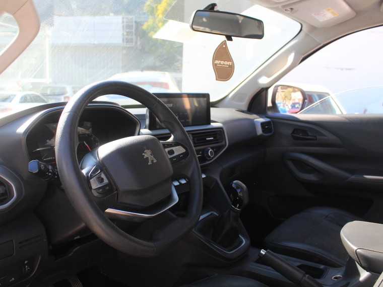 Peugeot Landtrek Landtrek Active Hdi 150 4x2 2023 Usado en Rosselot Usados