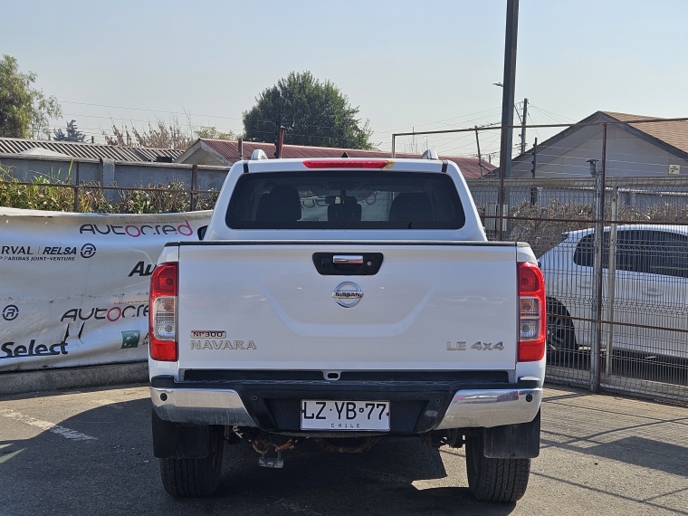 Nissan Np300 Le 4x4 2.3 Aut 2020 Usado  Usado en Autoselect Usados