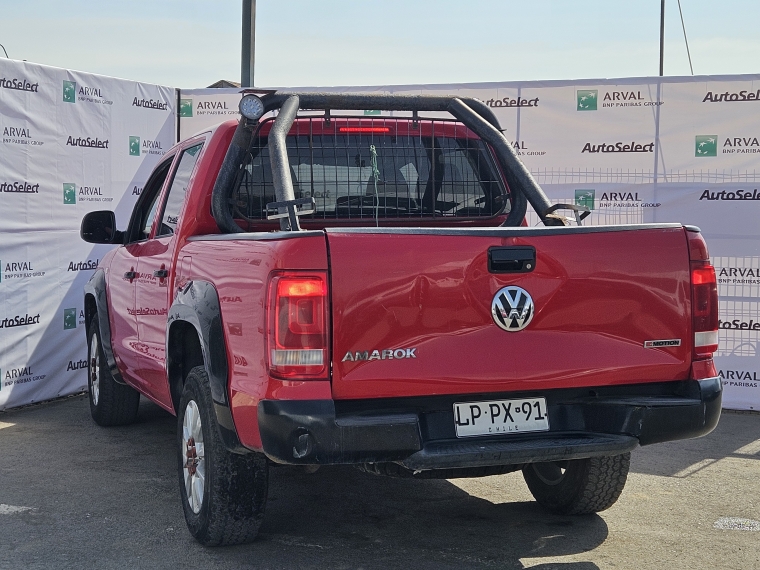 Volkswagen Amarok Trendline 4x4 2.0 2019 Usado  Usado en Autoselect Usados