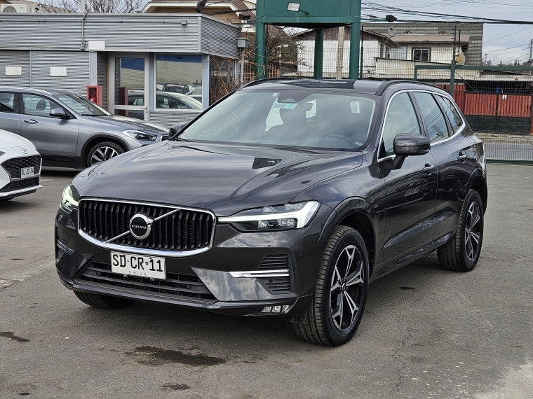 VOLVO XC60 II B5 4X4 2.0 AUT  2022