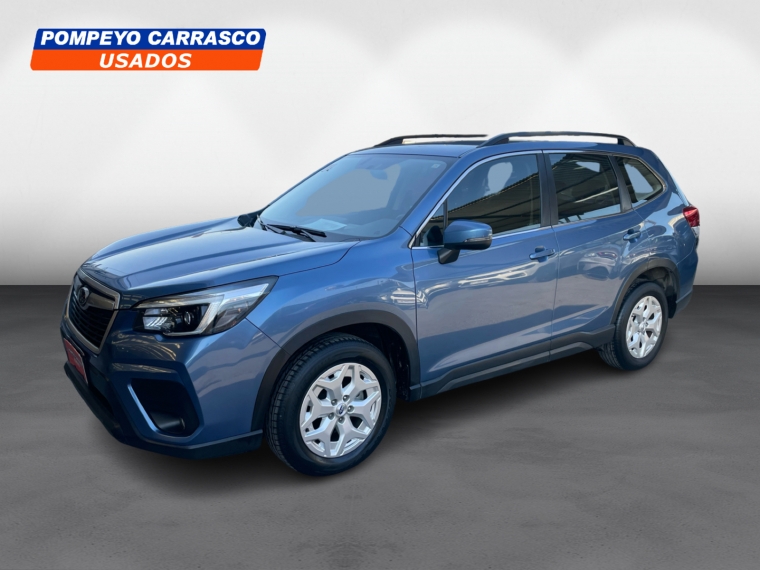 SUBARU FORESTER FORESTER 2.0 AWD X AT 4X4 2021