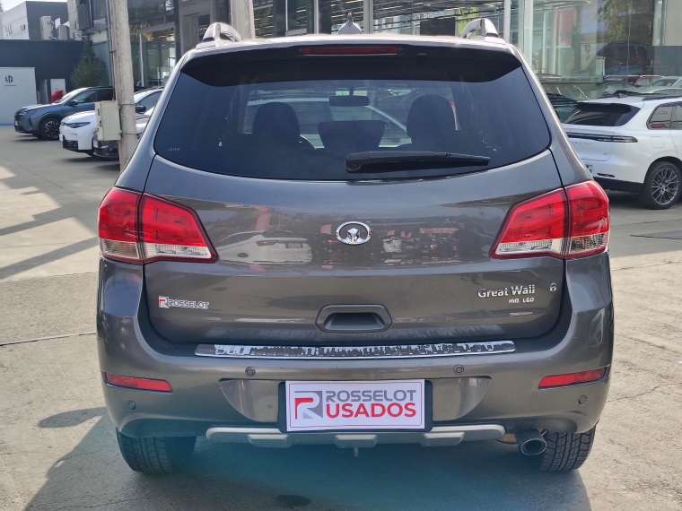 Great wall H6 H6 1.5 2019 Usado en Rosselot Usados
