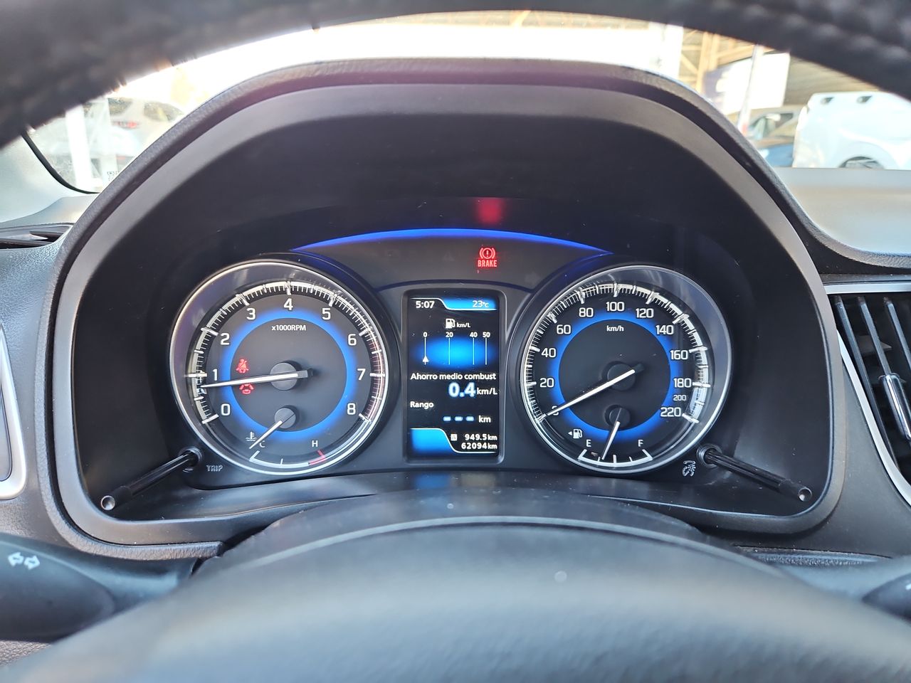 Suzuki Baleno Baleno Glx Hb 1.4 2021 Usado en Usados de Primera - Sergio Escobar