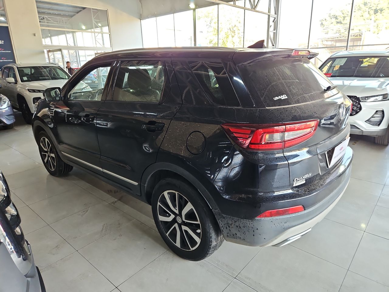 Changan Cs55 Cs55 1.5 2020 Usado Usado en Webautos.cl Changan Cs55 Cs55 1.5 2020 Usado Usado en Webautos.cl