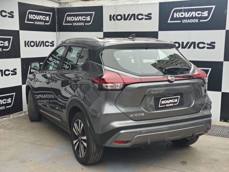 Nissan Kicks 1.6 Advance  Mt 2022 Usado  Usado en Kovacs Usados