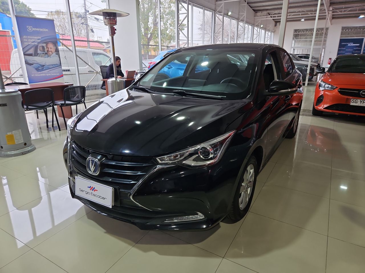 Changan Alsvin Alsvin 4x2 1.5 Aut 2025 Usado en Usados de Primera - Sergio Escobar