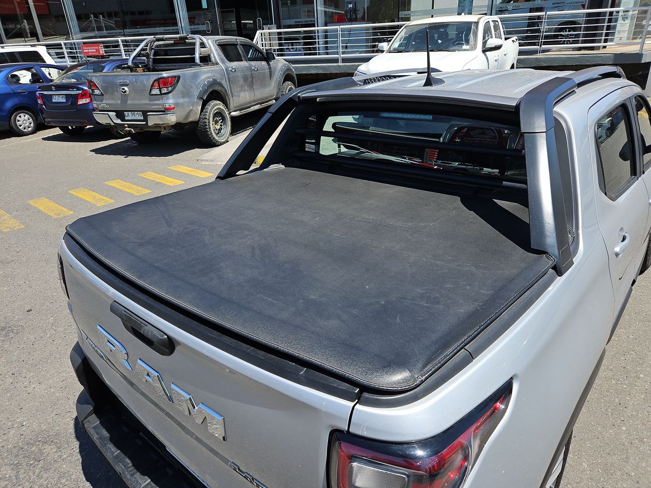 Ram 700 700 Slt Cd 1.3 2021 Usado en Usados de Primera - Sergio Escobar