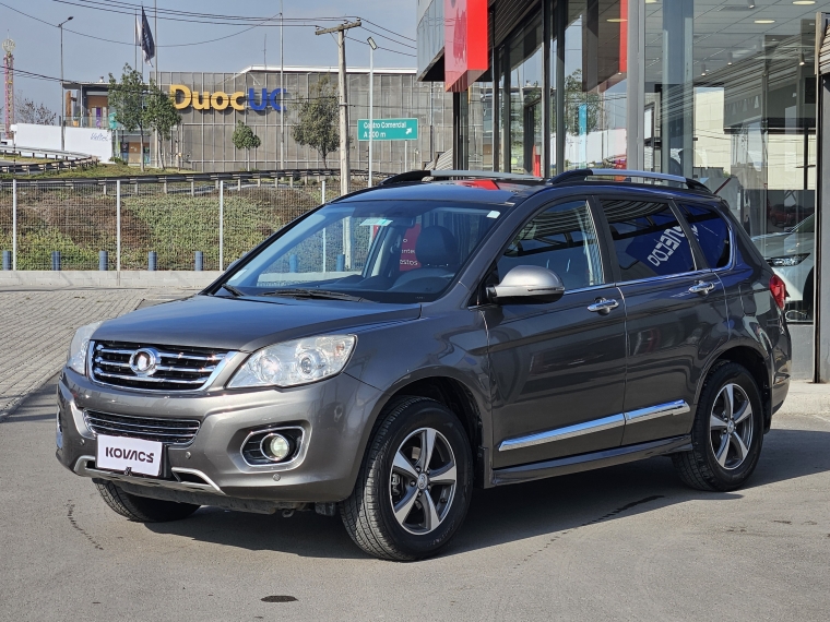 GREAT WALL HAVAL 5 CLE MT 4X2  1.5 2019