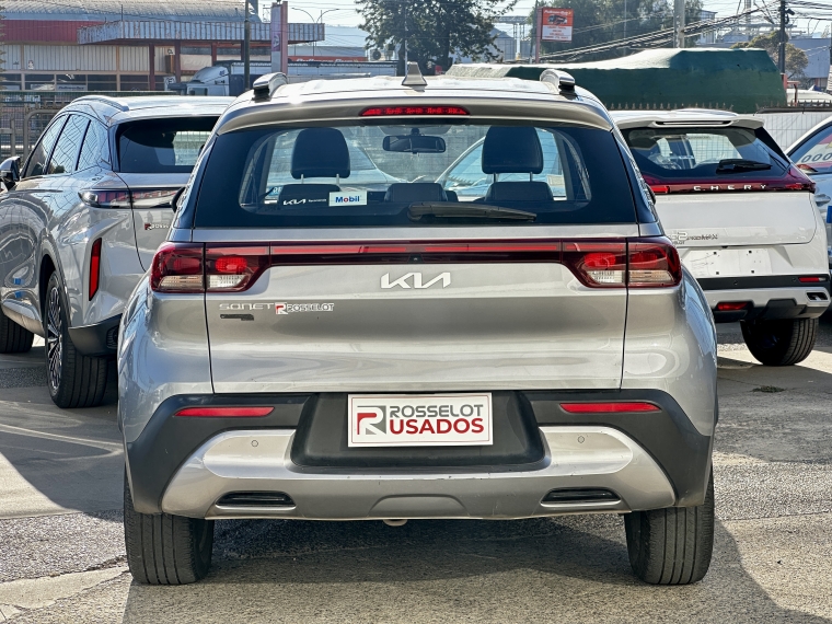 Kia Sonet Sonet Ex 1.5 2023 Usado en Rosselot Usados