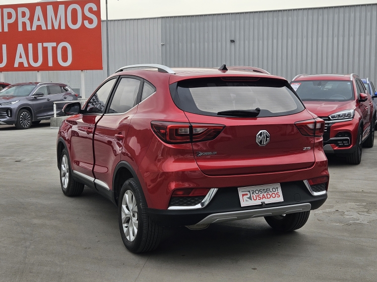 Mg Zs Zs 1.5 2019 Usado en Rosselot Usados