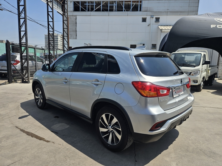 Mitsubishi Asx Asx 1.6 2019 Usado en Rosselot Usados
