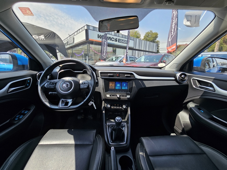 Mg Zs Zs 1.5 Mt 2024 Usado  Usado en Kovacs Usados