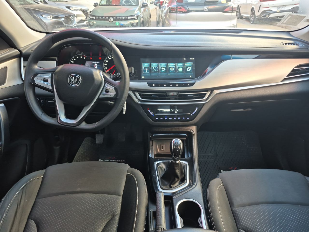 Changan Cs35 Cs35 Plus 1.6 2023 Usado  Usado en Webautos.cl