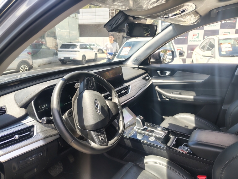 Chery Tiggo 8 Tiggo 8 Pro Glx Dct 1.6 Aut 2023 Usado en Rosselot Usados