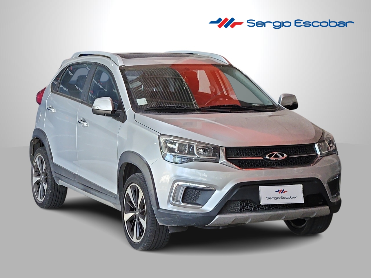 CHERY TIGGO 2 TIGGO 2 GLX 1.5 2021
