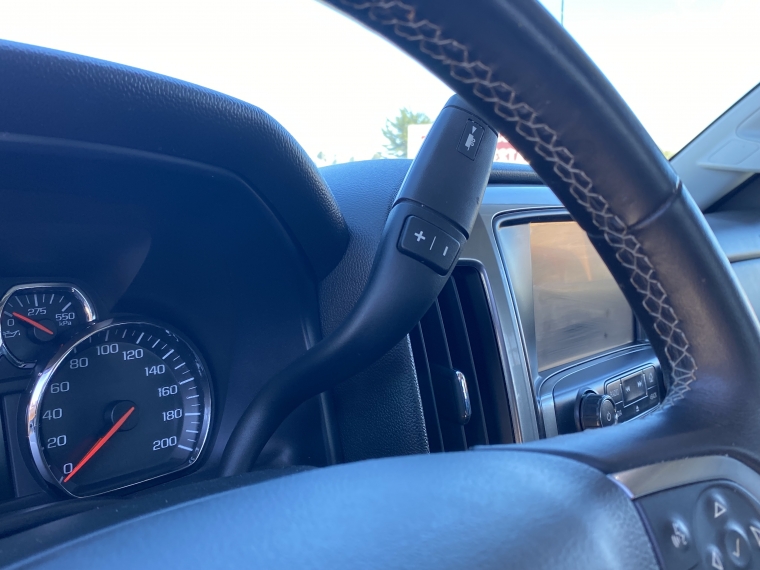 Chevrolet Silverado Silverado Lt Iii 4wd 5.3 At 2015 Usado en Rosselot Usados