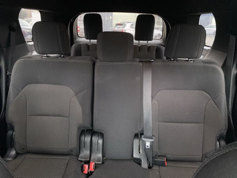 Ford Explorer Explorer 3.5 Xlt 4x2 At 5p 2018 Usado  Usado en Webautos.cl