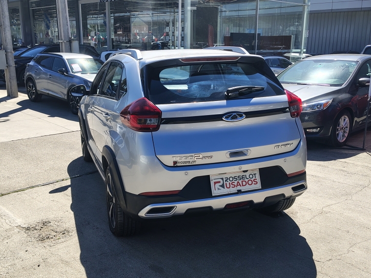Chery Tiggo 2 pro Tiggo 2 Pro 1.0t Glx Cvt 2022 Usado en Rosselot Usados