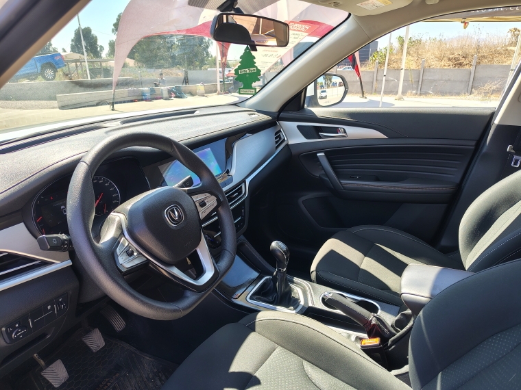 Changan Cs35 Cs35 1.6 2021 Usado en Rosselot Usados