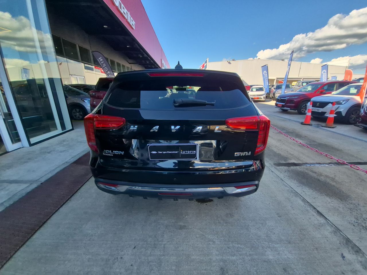 Haval Jolion Jolion 4x2 1.5 2023 Usado en Usados de Primera - Sergio Escobar