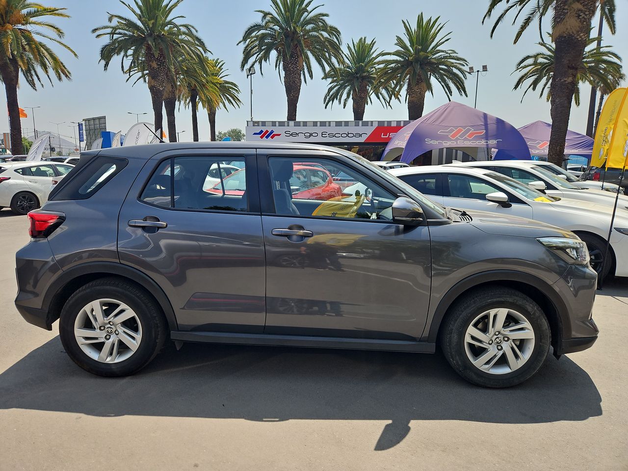 Toyota Raize Raize Cvt 1.2 Aut. 2023 Usado Usado en Webautos.cl Toyota Raize Raize Cvt 1.2 Aut. 2023 Usado Usado en Webautos.cl