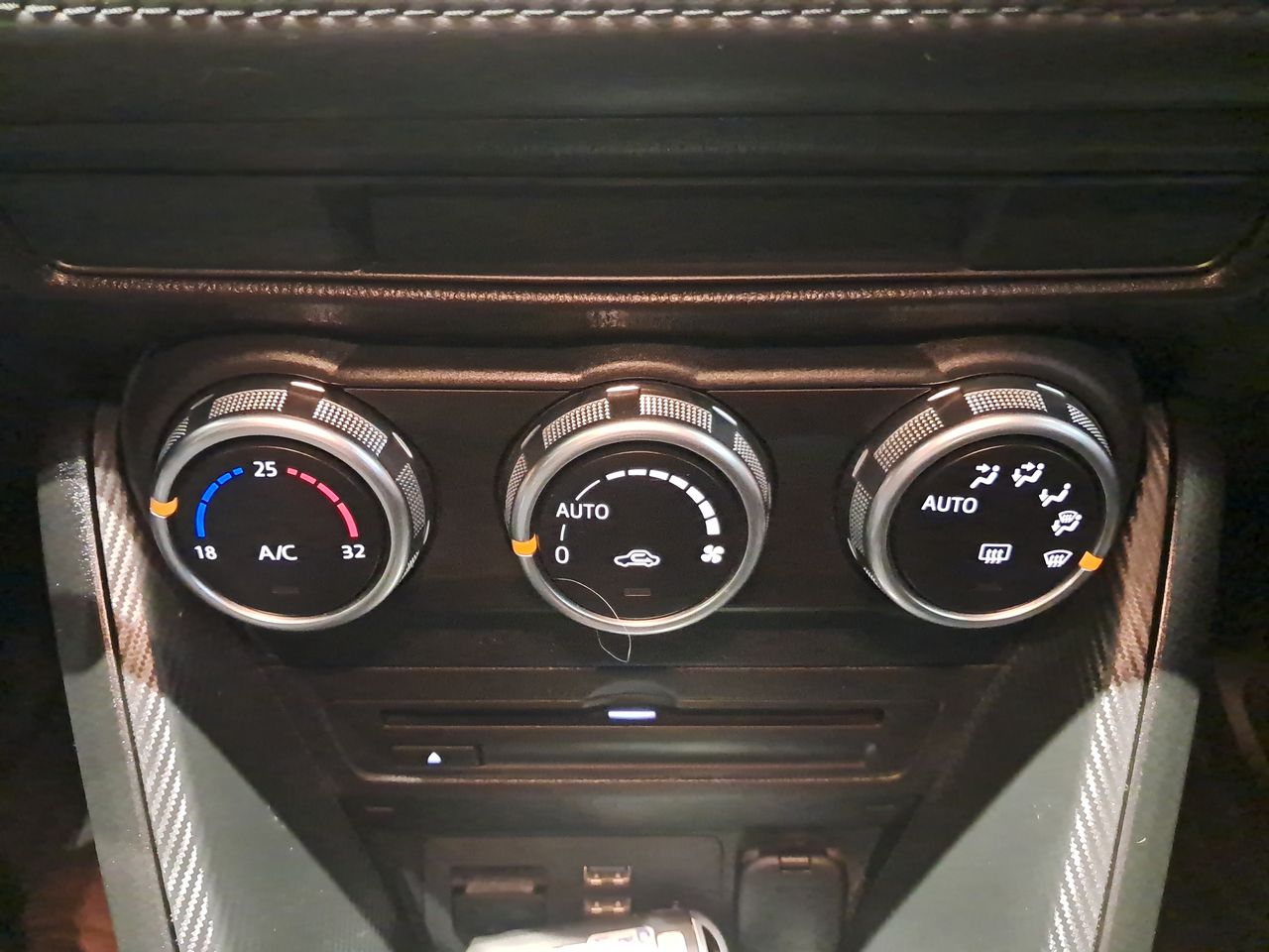 Mazda Cx-3 New Cx 3 R 2.0 2018 Usado en Usados de Primera - Sergio Escobar
