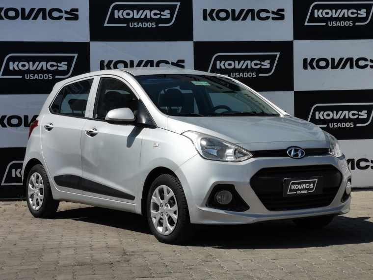 Hyundai Grand i10 Sdn Mt Gls 2ab Ac Abs Pe 2016 Usado  Usado en Kovacs Usados