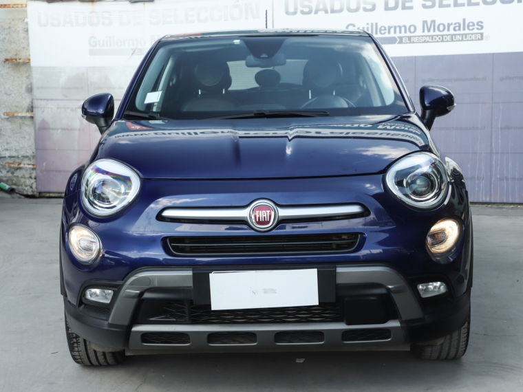 Fiat 500x 500x Cross 4x4 At9 1.4l Turbo 2019  Usado en Guillermo Morales Usados