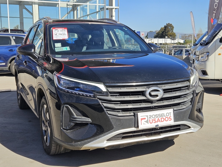 Gac motor Gs4 Gs4 Power 1.5t At Gb 2023 Usado en Rosselot Usados
