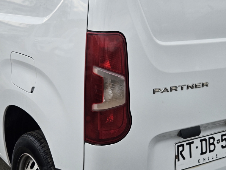 Peugeot Partner Hdi 92 L1 1.6 2022 Usado  Usado en Autoselect Usados