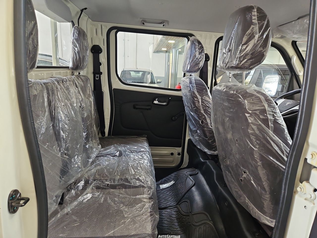 Foton Tm3 Tm3 4x2 1.6 2025 Usado en Usados de Primera - Sergio Escobar