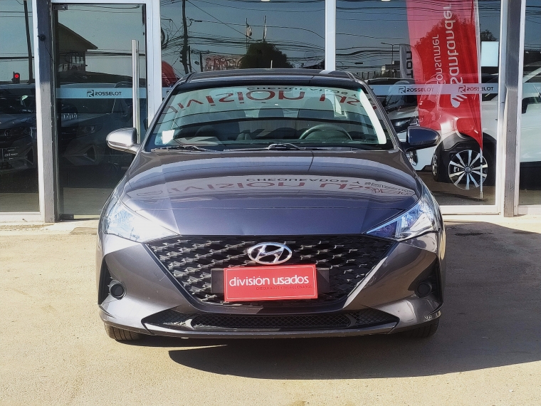 Hyundai Accent Accent 1.4 2021 Usado en Rosselot Usados