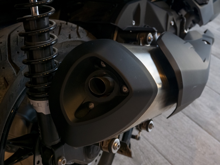 Bmw C 400 x Ii 2025 Usado en BMW Premium Selection