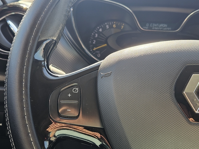Renault Captur Captur Dynamique 1.2 Aut 2016 Usado en Rosselot Usados