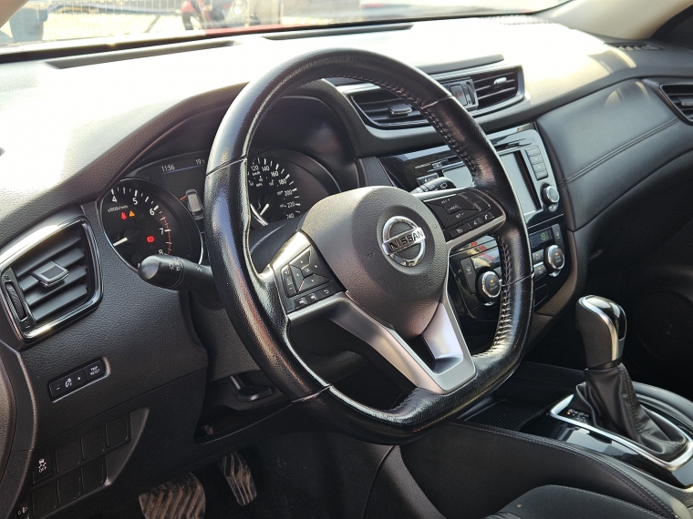 Nissan X-trail Advance At 2.5 2021 Usado  Usado en Webautos.cl