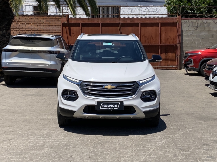 Chevrolet Groove 1.5 Premier Mt 2021 Usado  Usado en Webautos.cl