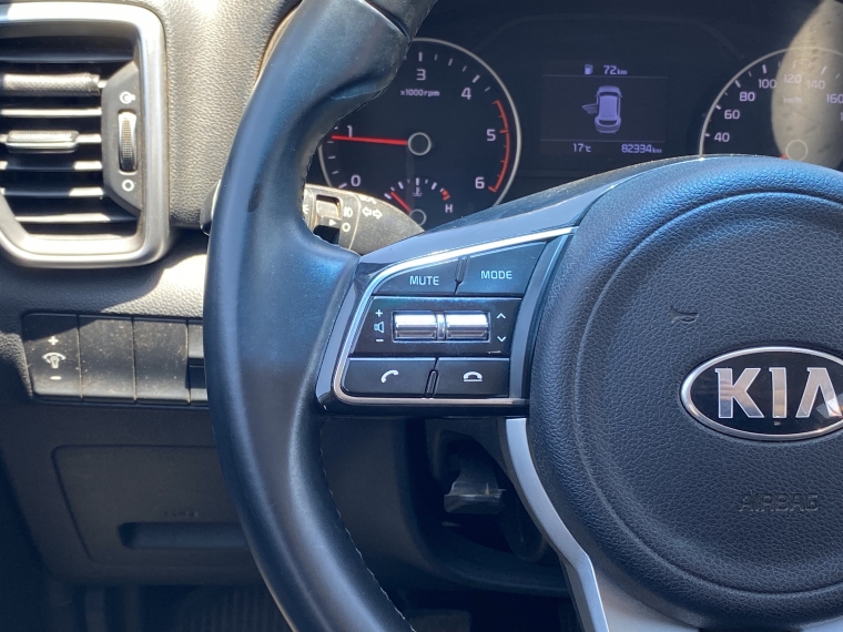 Kia Sportage Sportage Ql Pe 2.0 2021 Usado en Rosselot Usados