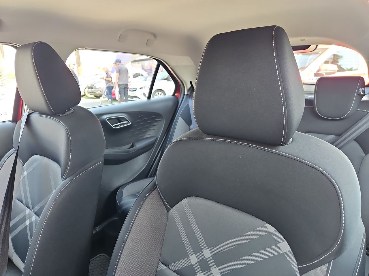 Mg 3 3 Hatch Back 1.5 Aut. 2021 Usado en Usados de Primera - Sergio Escobar