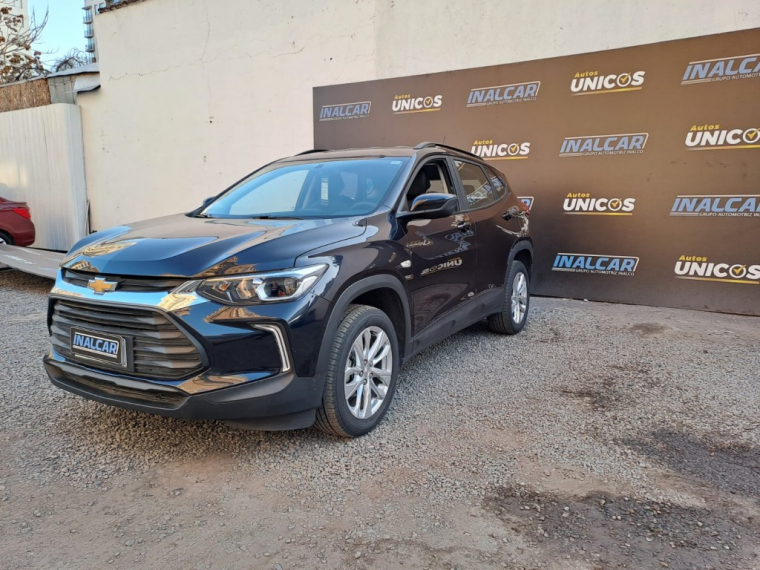 CHEVROLET TRACKER 1.2T 2022