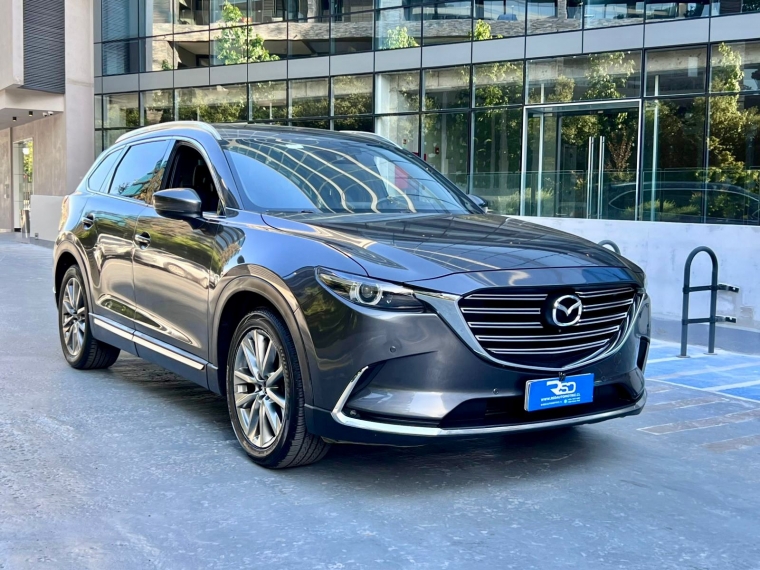 Mazda Cx-9 Gtx 2.5 Awd 2019  Usado en RSD Automotriz