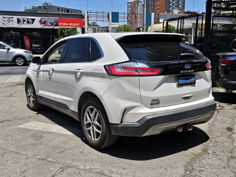 Ford Edge Sel 2.0 At 2022 Usado  Usado en Webautos.cl