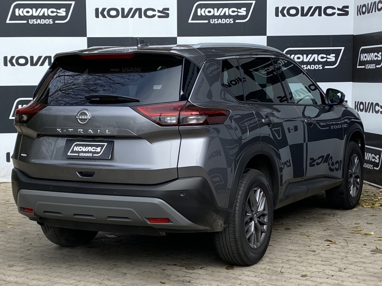 Nissan X-trail 2wd 2.5 Aut Sense 2025 Usado  Usado en Kovacs Usados