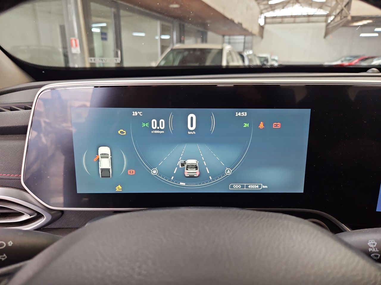 Maxus T90 T90 4wd 2.0 2024 Usado en Usados de Primera - Sergio Escobar