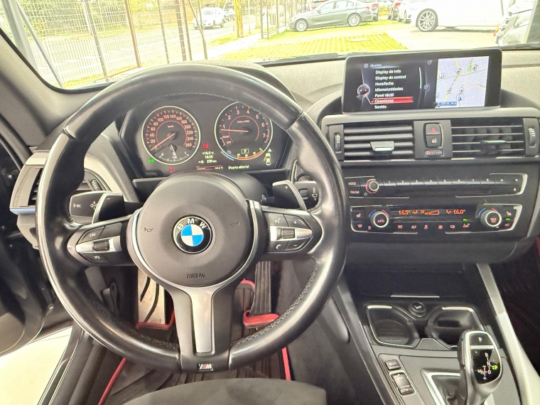 Bmw M235 M Coupe 3.0 Auto 2015 Usado en Automotriz Olea Flaño